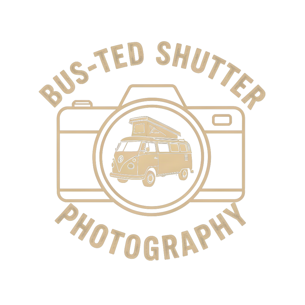 Bus-ted Shutter Photography logo